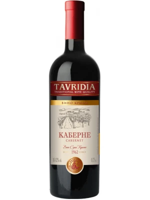 Вино Tavridia Cabernet 0.75 л