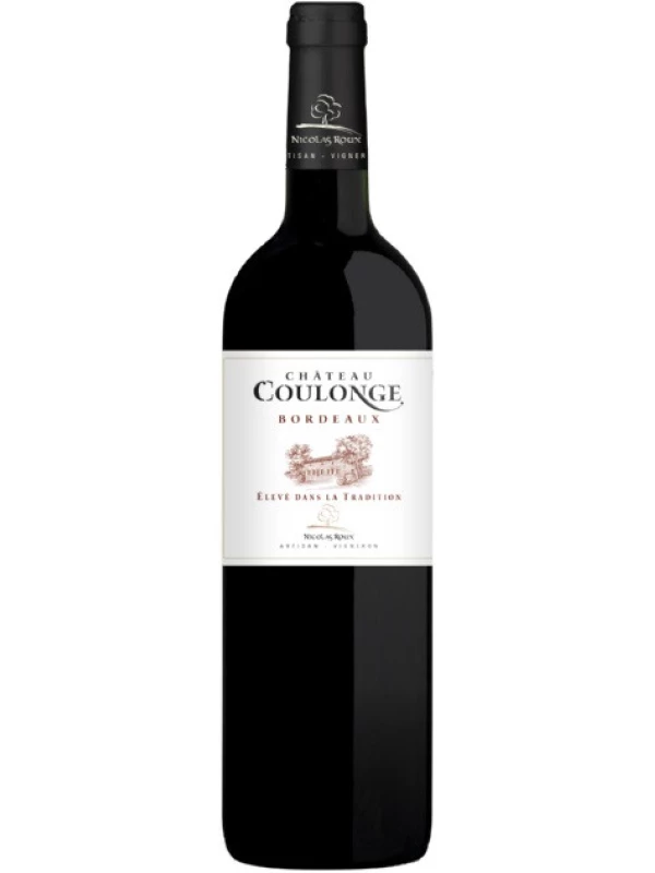 Chateau Coulonge Tradition Rouge, Bordeaux AOC