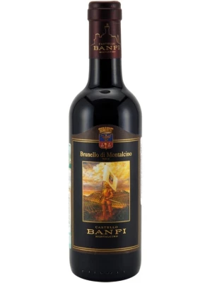 Вино Brunello di Montalcino DOCG, Banfi 2006, 0.375 л