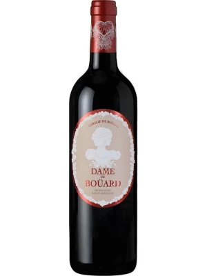 Вино Dame de Bouard, Montagne Saint-Emilion AOC 2021, 0.75 л