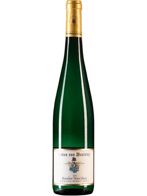 Вино Erben von Beulwitz, Kaseler Nies'chen Riesling Auslese Alte Reben 2018, 0.75 л