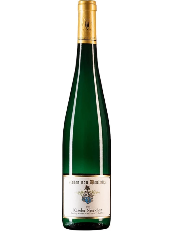 Erben von Beulwitz, Kaseler Nies'chen Riesling Auslese Alte Reben