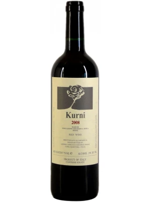 Вино Kurni Marche Rosso IGT 2008, 0.75 л