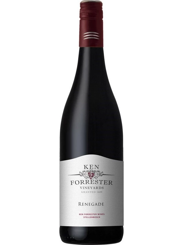 Ken Forrester, Renegade, Stellenbosch WO