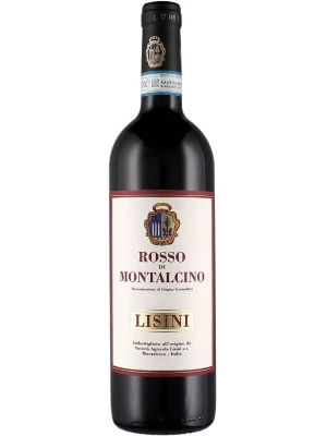 Вино Lisini, Rosso di Montalcino 2016, 0.75 л