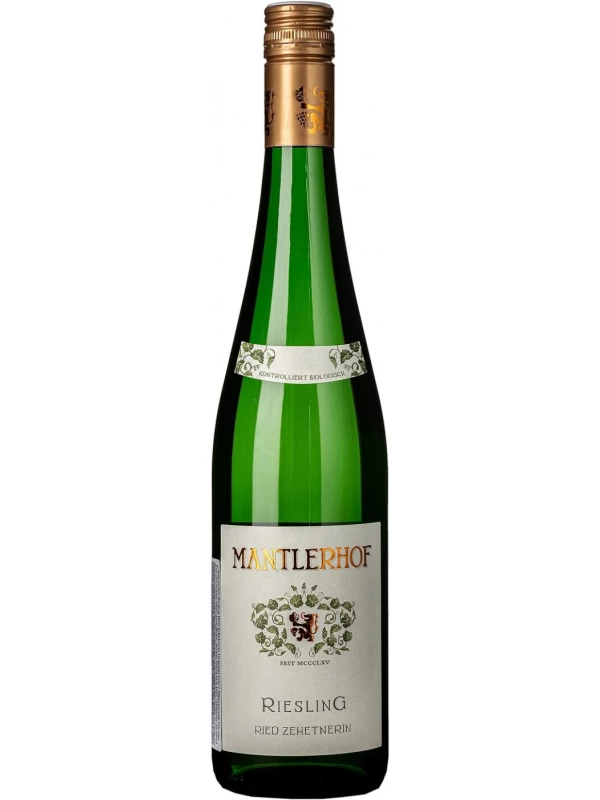 Mantlerhof, Riesling Ried Zehetnerin