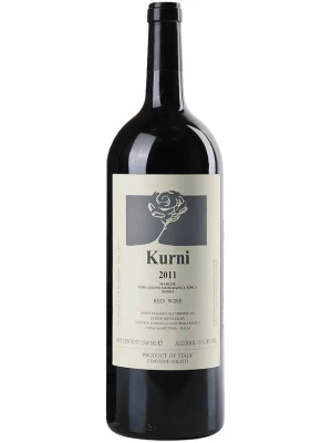 Вино Kurni, Marche Rosso IGT 2011, 1.5 л