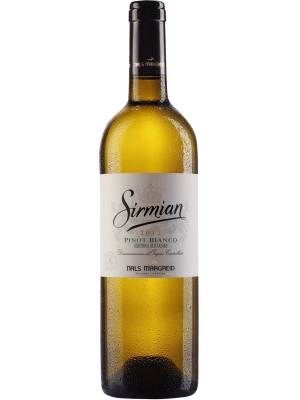 Вино Nals-Margreid, Sirmian Pinot Bianco, Sudtirol Alto Adige DOC 2012, 0.75 л