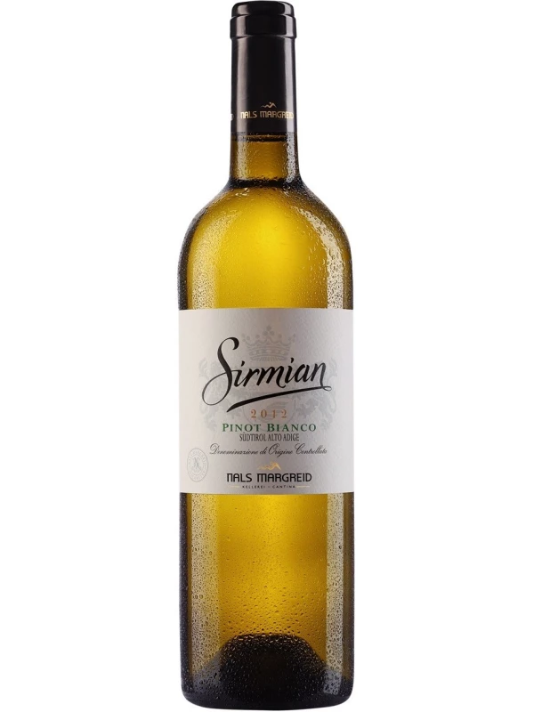 Nals-Margreid, Sirmian Pinot Bianco, Sudtirol Alto Adige DOC
