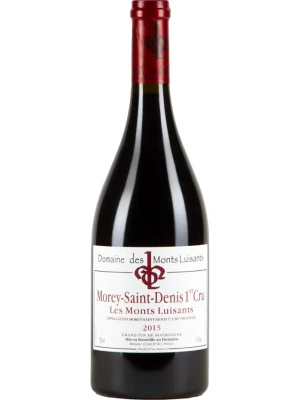Вино Domaine des Monts Luisants, Morey-Saint-Denis 1er Cru Les Monts Luisants AOC 2015, 0.75 л