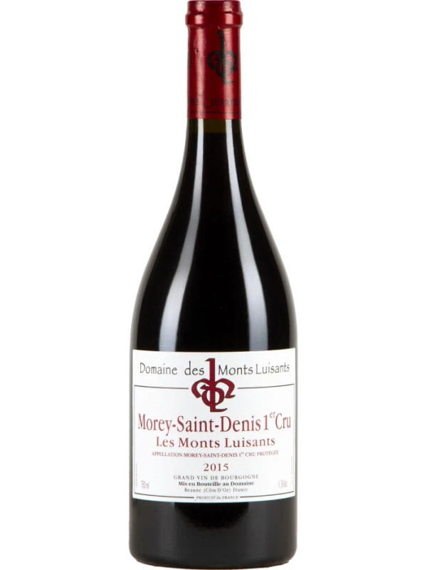 Domaine des Monts Luisants, Morey-Saint-Denis 1er Cru Les Monts Luisants AOC