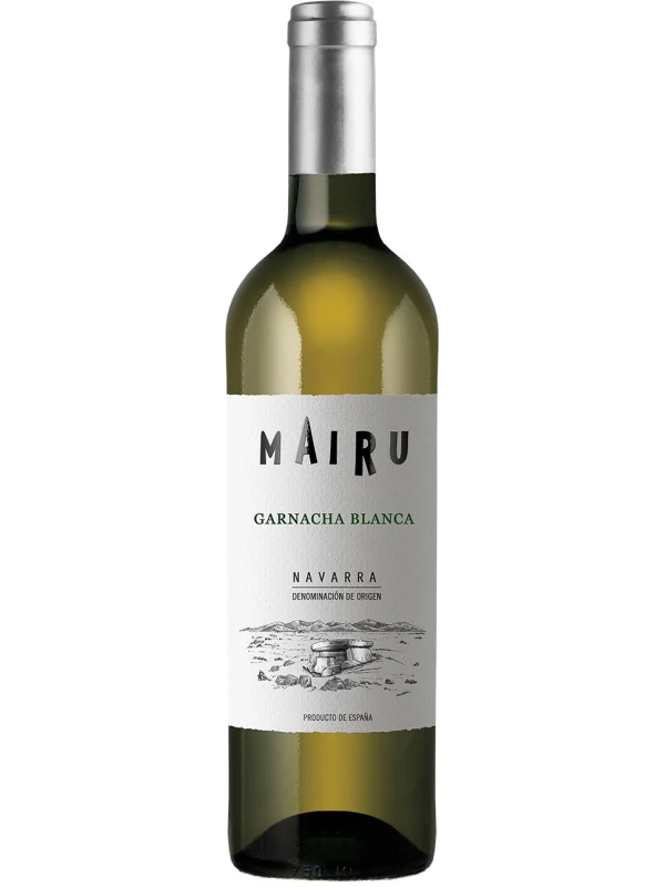 Mairu Garnacha Blanca, Navarra DO