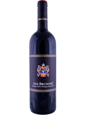 Вино Losi, San Brunone, Toscana IGT 2012, 0.75 л