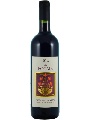 Вино Tenuta Friggiali, Terre di Focaia Toscana Rosso IGT 2015, 0.75 л