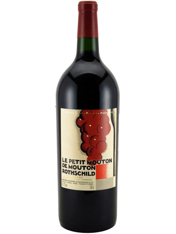 Le Petit Mouton De Mouton Rothschild