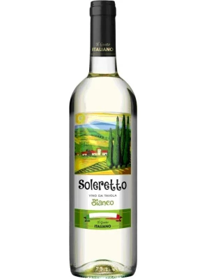 Вино Soleretto White 0.75 л