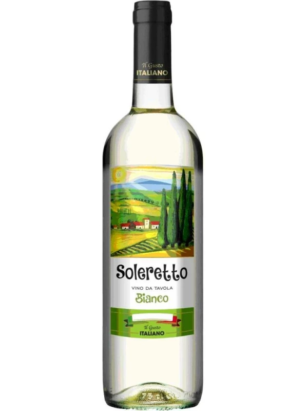 Soleretto White