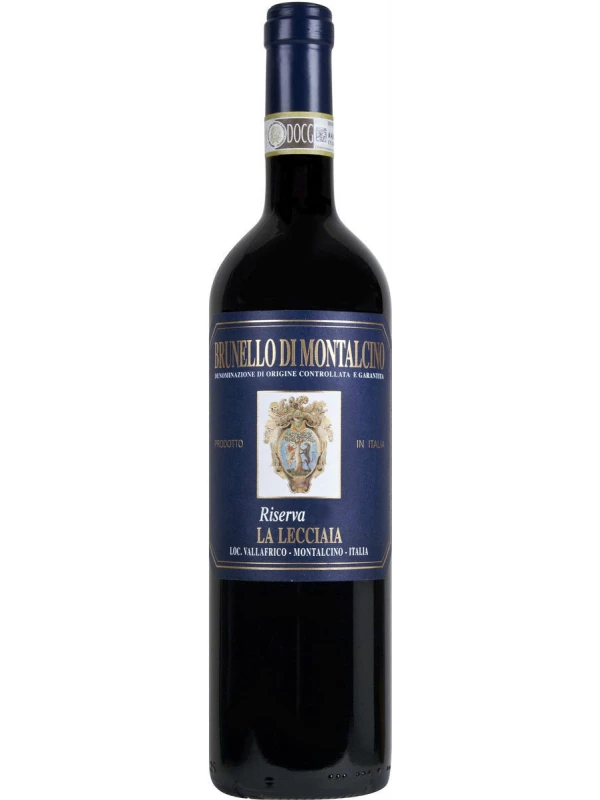 Fattoria La Lecciaia, Brunello di Montalcino DOCG Riserva