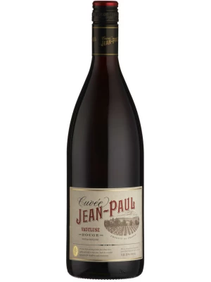 Вино Boutinot, Cuvee Jean-Paul Rouge, Vaucluse IGP 0.75 л