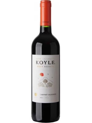 Вино Koyle, Gran Reserva Cabernet Sauvignon 2012, 0.75 л