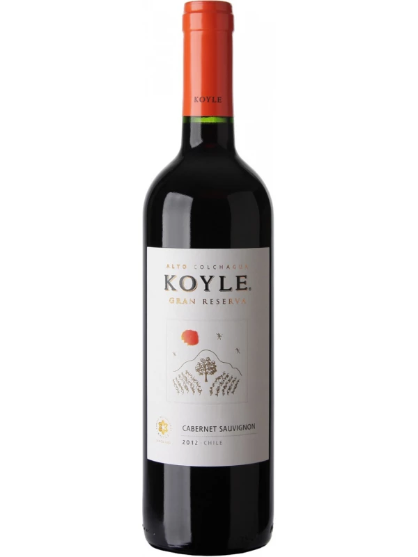 Koyle, Gran Reserva Cabernet Sauvignon