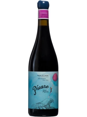 Вино Dominio del Aguila, Picaro del Aguila, Ribera del Duero DO 2017, 0.75 л