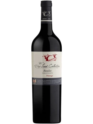 Вино The Dry Land Collection, Resolve Pinotage 2023, 0.75 л