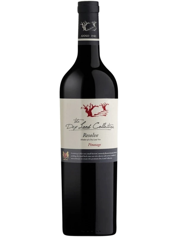 The Dry Land Collection, Resolve Pinotage
