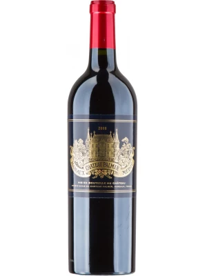 Вино Chateau Palmer, Margaux AOC 3-me Grand Cru Classe 2008, 0.75 л