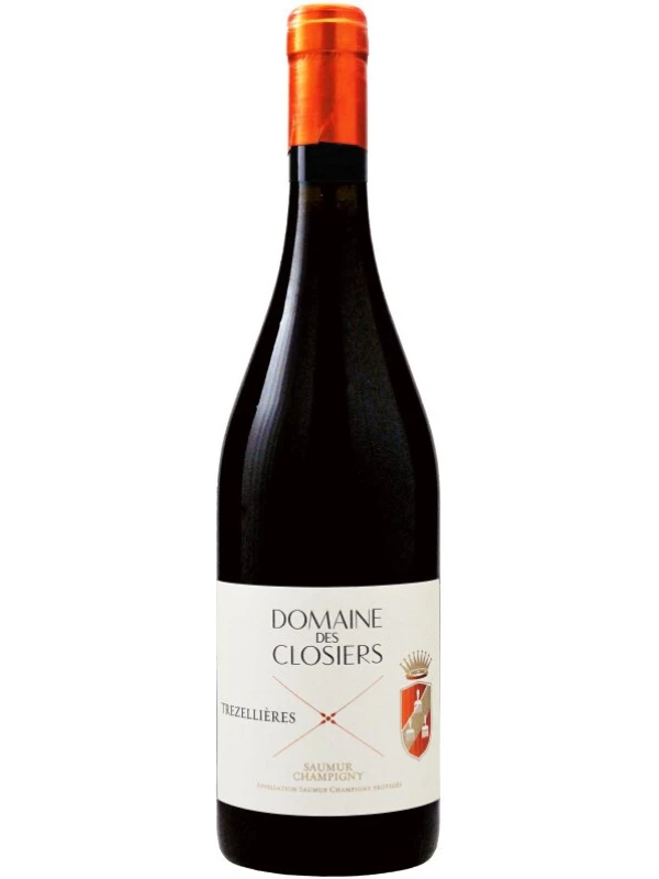 Domaine des Closiers, Trezellieres Saumur Champigny AOC