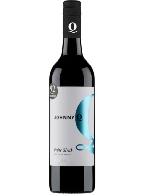Вино Q Series, Johnny Q Petite Sirah 2017, 0.75 л