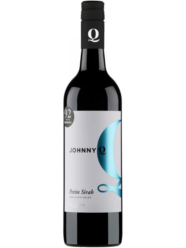 Q Series, Johnny Q Petite Sirah