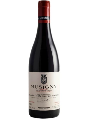 Вино Domaine Comte Georges de Vogue, Musigny Grand Cru AOC Cuvee Vieilles Vignes 2018, 0.75 л