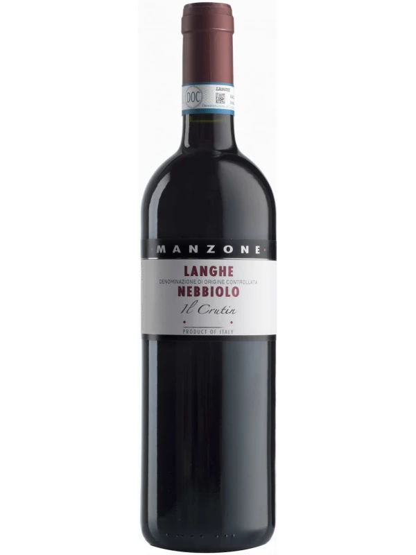 Manzone, Il Crutin Nebbiolo, Langhe DOC