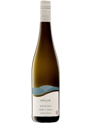 Вино Muller, Riesling 2022, 0.75 л