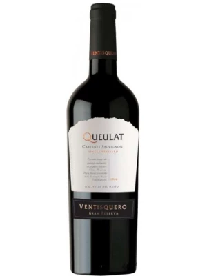 Вино Ventisquero Queulat Gran Reserva Cabernet Sauvignon 2008, 0.75 л