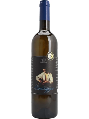 Вино Romagnoli, Michelangelo da Caravaggio Bianco, Emilia IGT 0.75 л