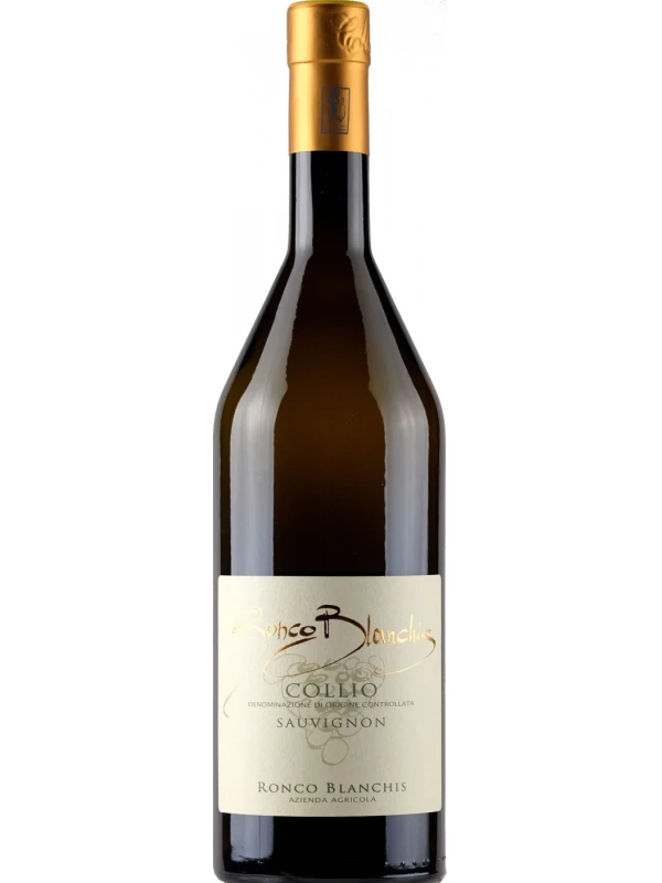 Ronco Blanchis, Sauvignon, Collio DOC