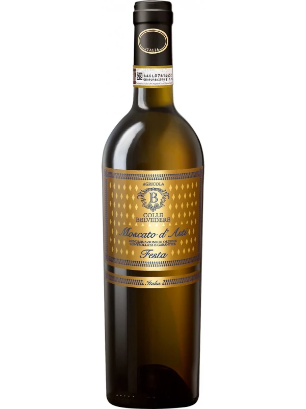 Colle Belvedere, Festa Moscato d'Asti DOCG