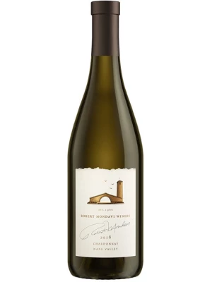 Вино Robert Mondavi, Napa Valley Chardonnay 2018, 0.75 л