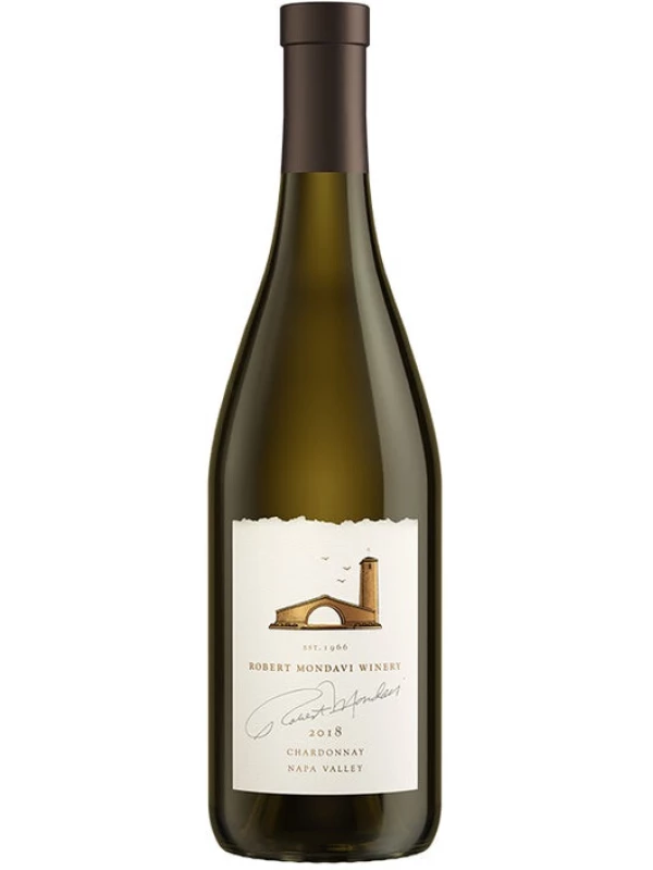 Robert Mondavi, Napa Valley Chardonnay