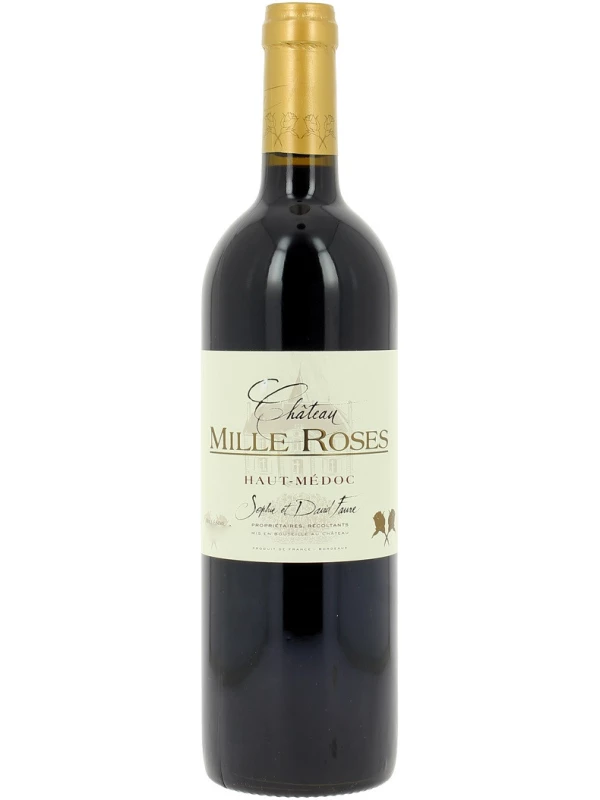 Chateau Mille Roses, Haut-Medoc AOC