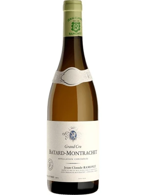Вино Jean-Claude Ramonet, Batard-Montrachet Grand Cru AOC 2021, 0.75 л