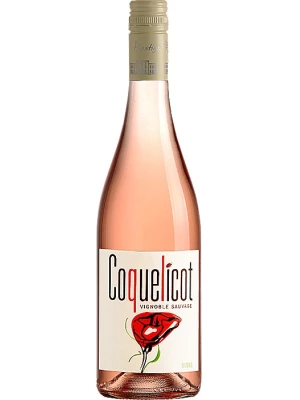 Вино Chateau Condamine Bertrand, Coquelicot Rose, Languedoc Pays d'Oc IGP 2021, 0.75 л