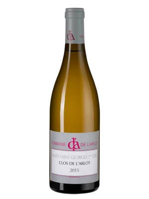 Вино Nuits-Saint-Georges Premier Cru Clos de l'Arlot Blanc, Франция Domaine de l'Arlot 0.75 л
