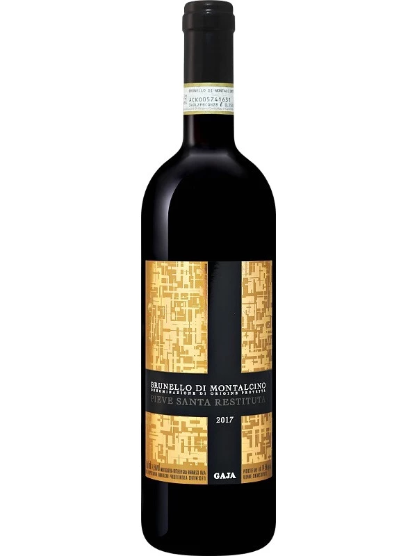 Gaja, Pieve Santa Restituta, Brunello di Montalcino
