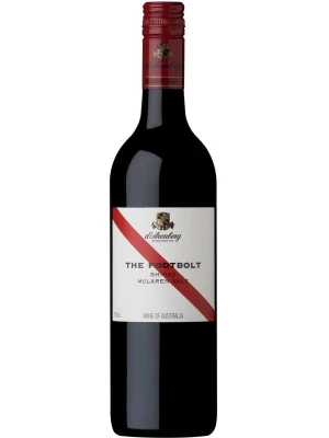 Вино d'Arenberg, The Footbolt Shiraz 0.75 л