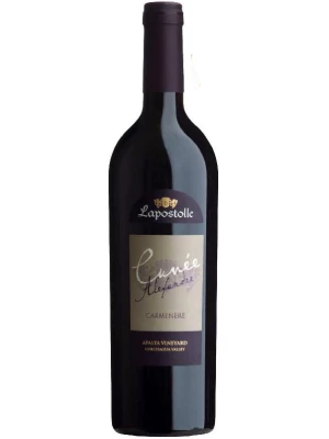 Вино Casa Lapostolle Cuvee Alexandre Carmenere 2009, 0.75 л