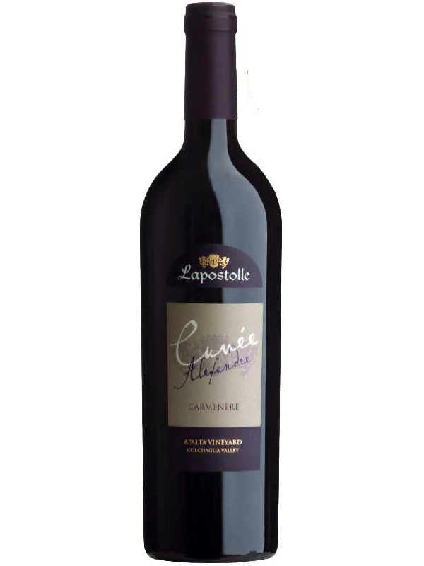 Casa Lapostolle Cuvee Alexandre Carmenere