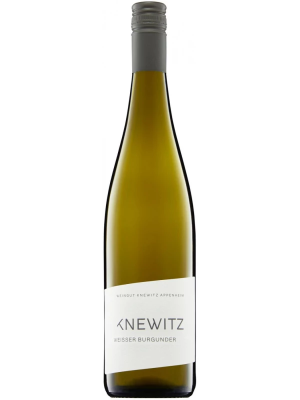 Knewitz, Weisser Burgunder